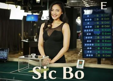 E - Sic Bo