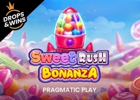 Sweet Rush Bonanza